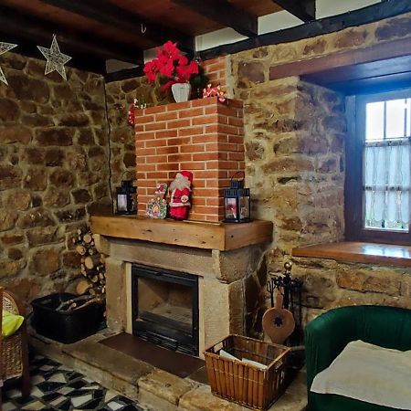 Nuestra Casa De Luriezo Villa Cabezón de Liébana Dış mekan fotoğraf