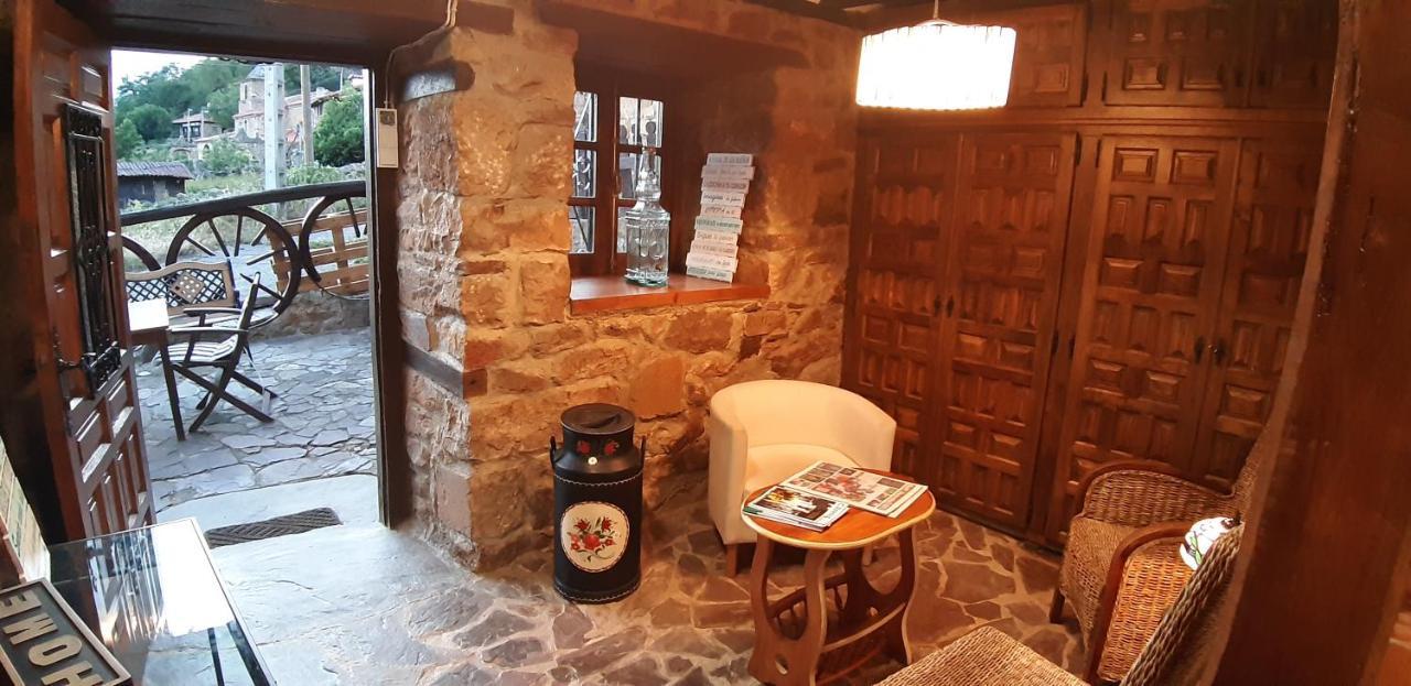 Nuestra Casa De Luriezo Villa Cabezón de Liébana Dış mekan fotoğraf
