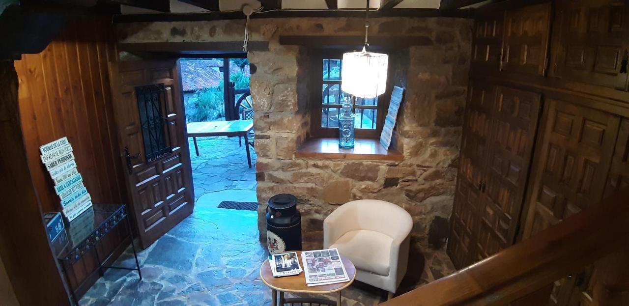 Nuestra Casa De Luriezo Villa Cabezón de Liébana Dış mekan fotoğraf