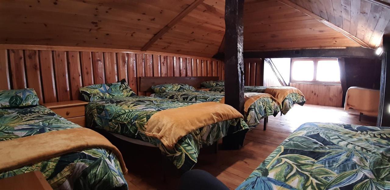 Nuestra Casa De Luriezo Villa Cabezón de Liébana Dış mekan fotoğraf