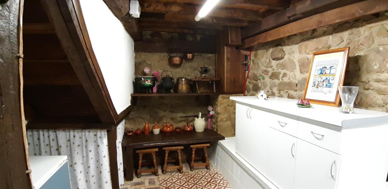 Nuestra Casa De Luriezo Villa Cabezón de Liébana Dış mekan fotoğraf