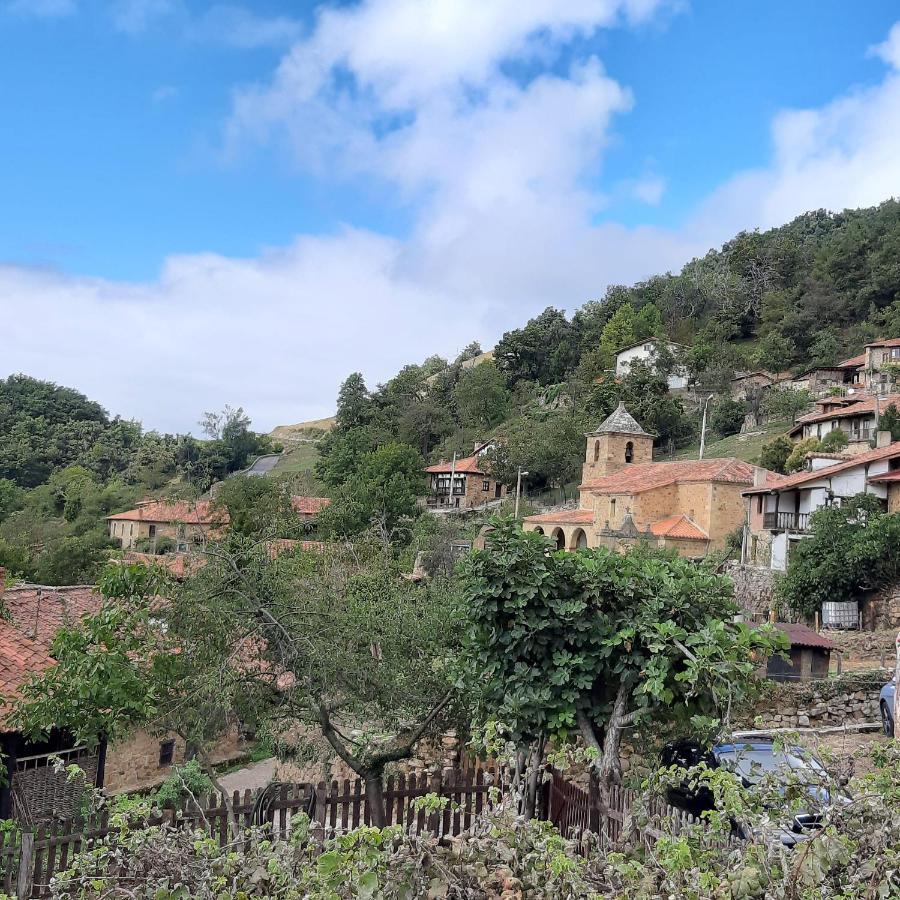 Nuestra Casa De Luriezo Villa Cabezón de Liébana Dış mekan fotoğraf