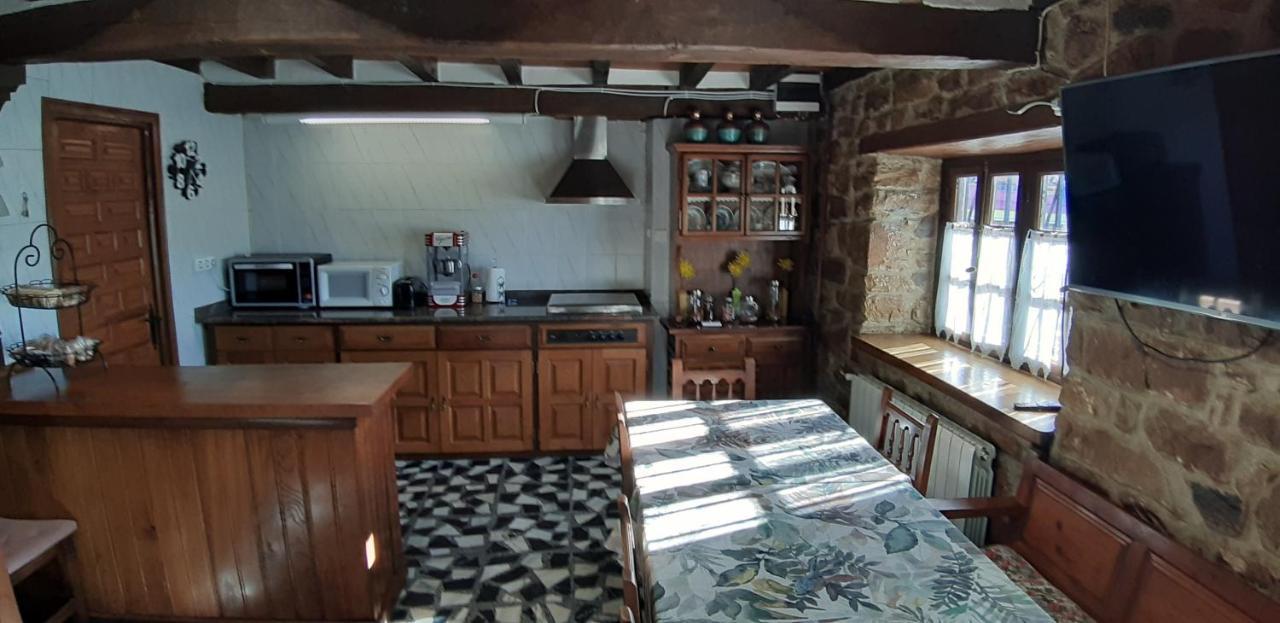 Nuestra Casa De Luriezo Villa Cabezón de Liébana Dış mekan fotoğraf