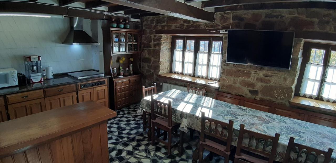 Nuestra Casa De Luriezo Villa Cabezón de Liébana Dış mekan fotoğraf