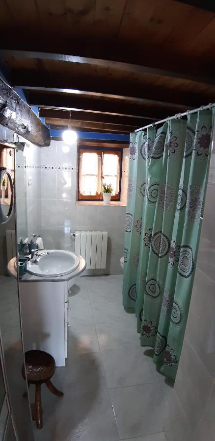 Nuestra Casa De Luriezo Villa Cabezón de Liébana Dış mekan fotoğraf