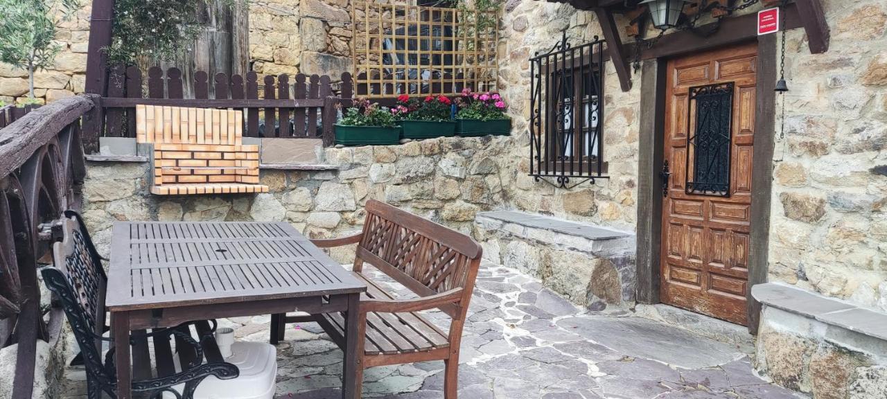 Nuestra Casa De Luriezo Villa Cabezón de Liébana Dış mekan fotoğraf