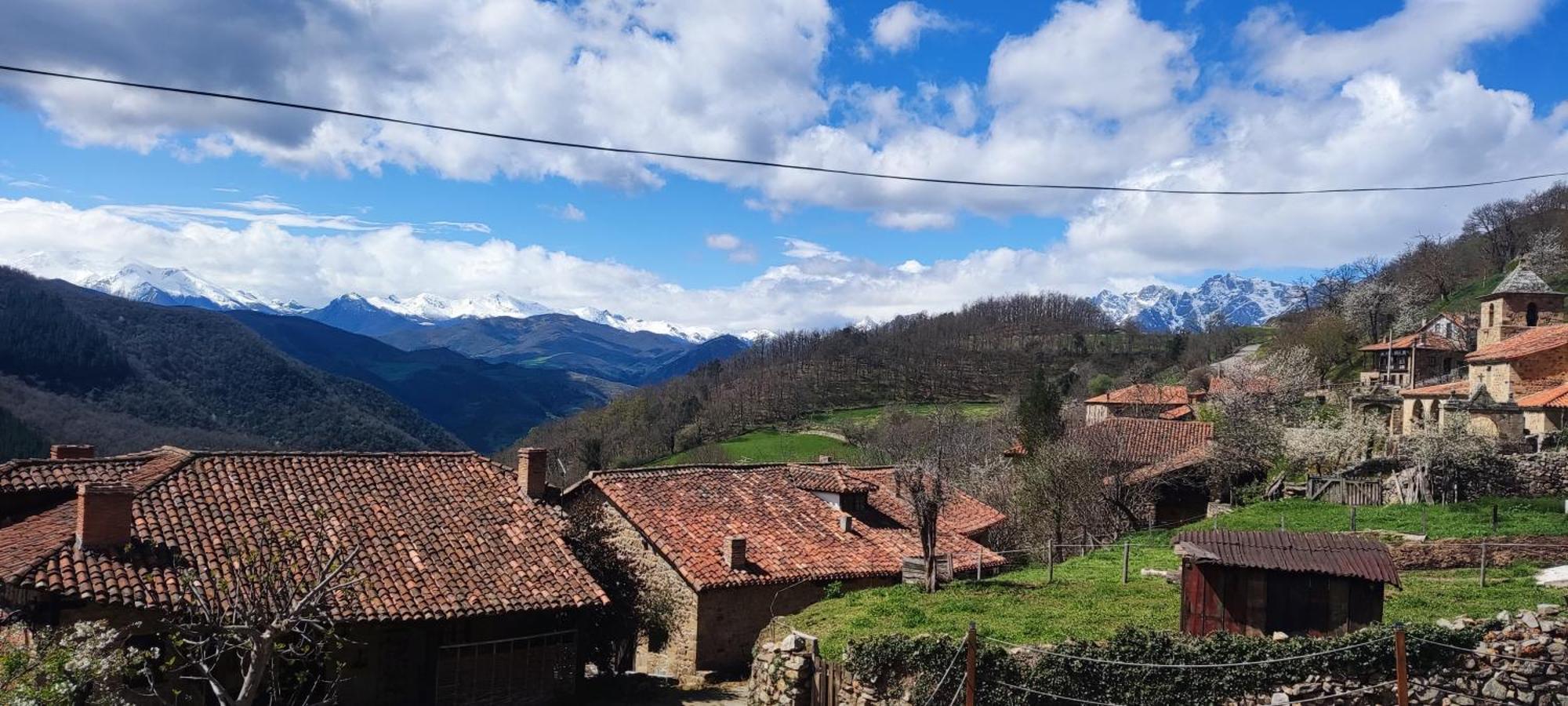 Nuestra Casa De Luriezo Villa Cabezón de Liébana Dış mekan fotoğraf
