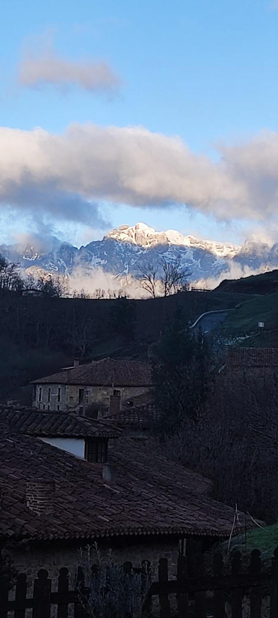 Nuestra Casa De Luriezo Villa Cabezón de Liébana Dış mekan fotoğraf