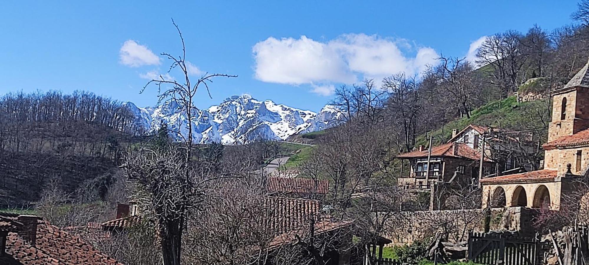Nuestra Casa De Luriezo Villa Cabezón de Liébana Dış mekan fotoğraf