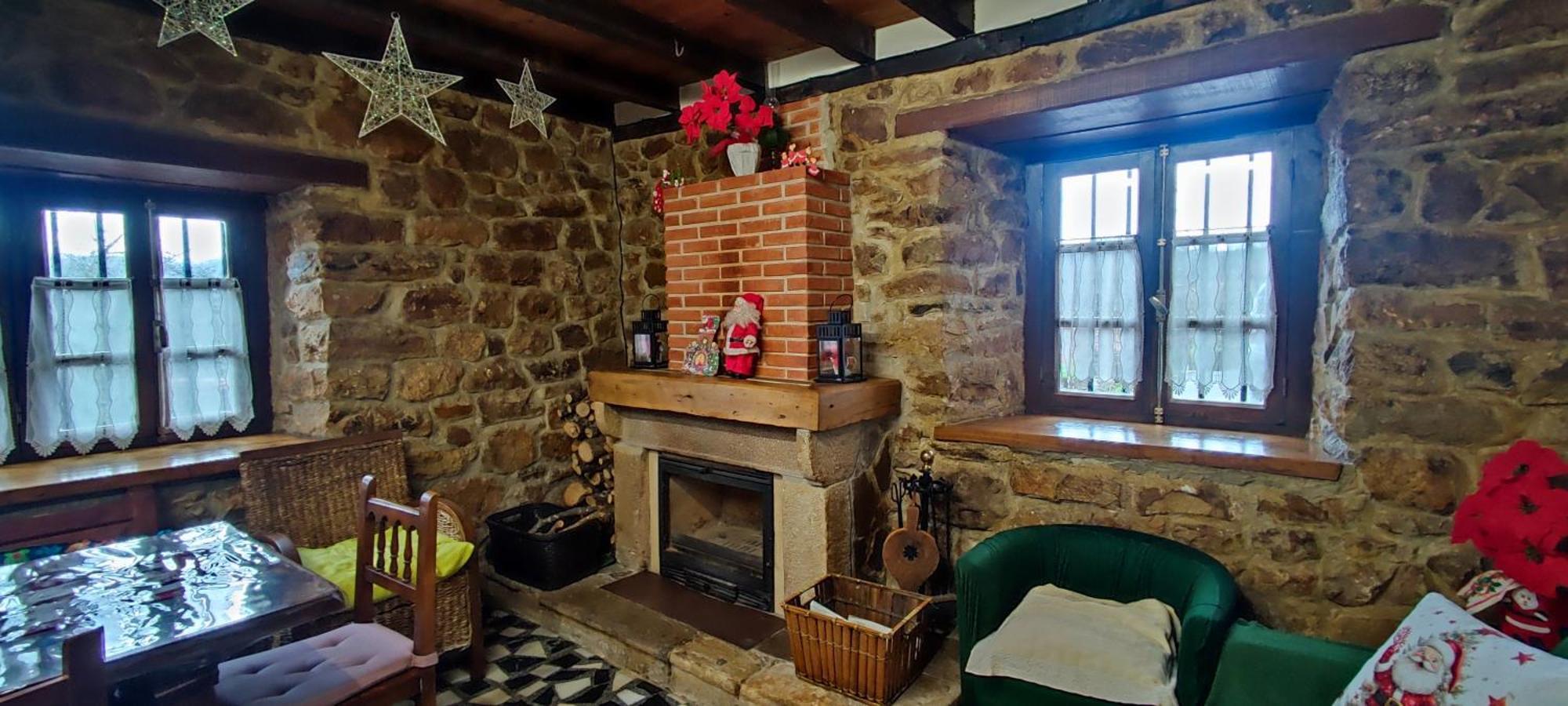 Nuestra Casa De Luriezo Villa Cabezón de Liébana Dış mekan fotoğraf